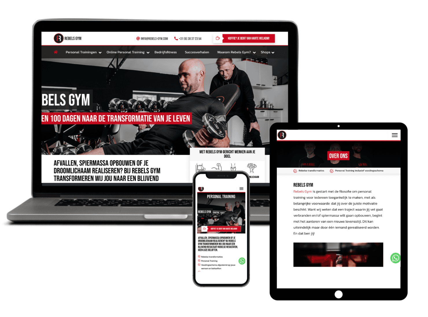 online leadgeneratie