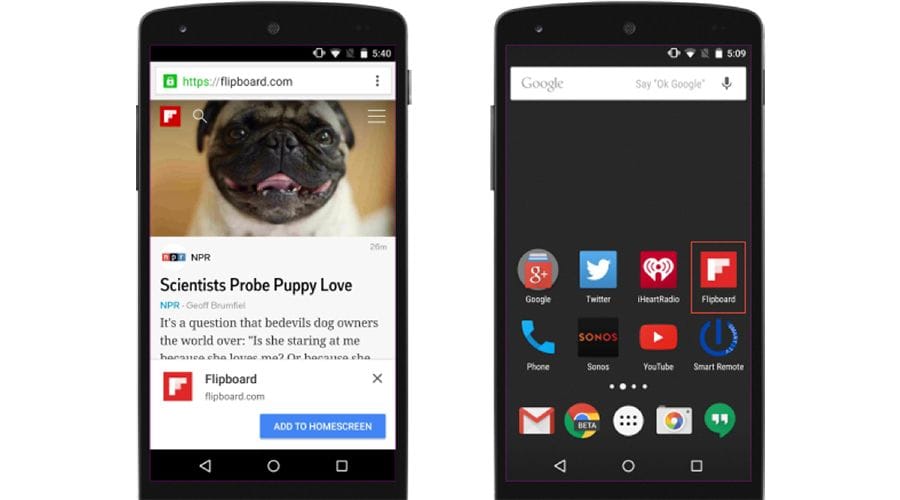 Progressive Web Apps: is dit de toekomst van mobiele apps?