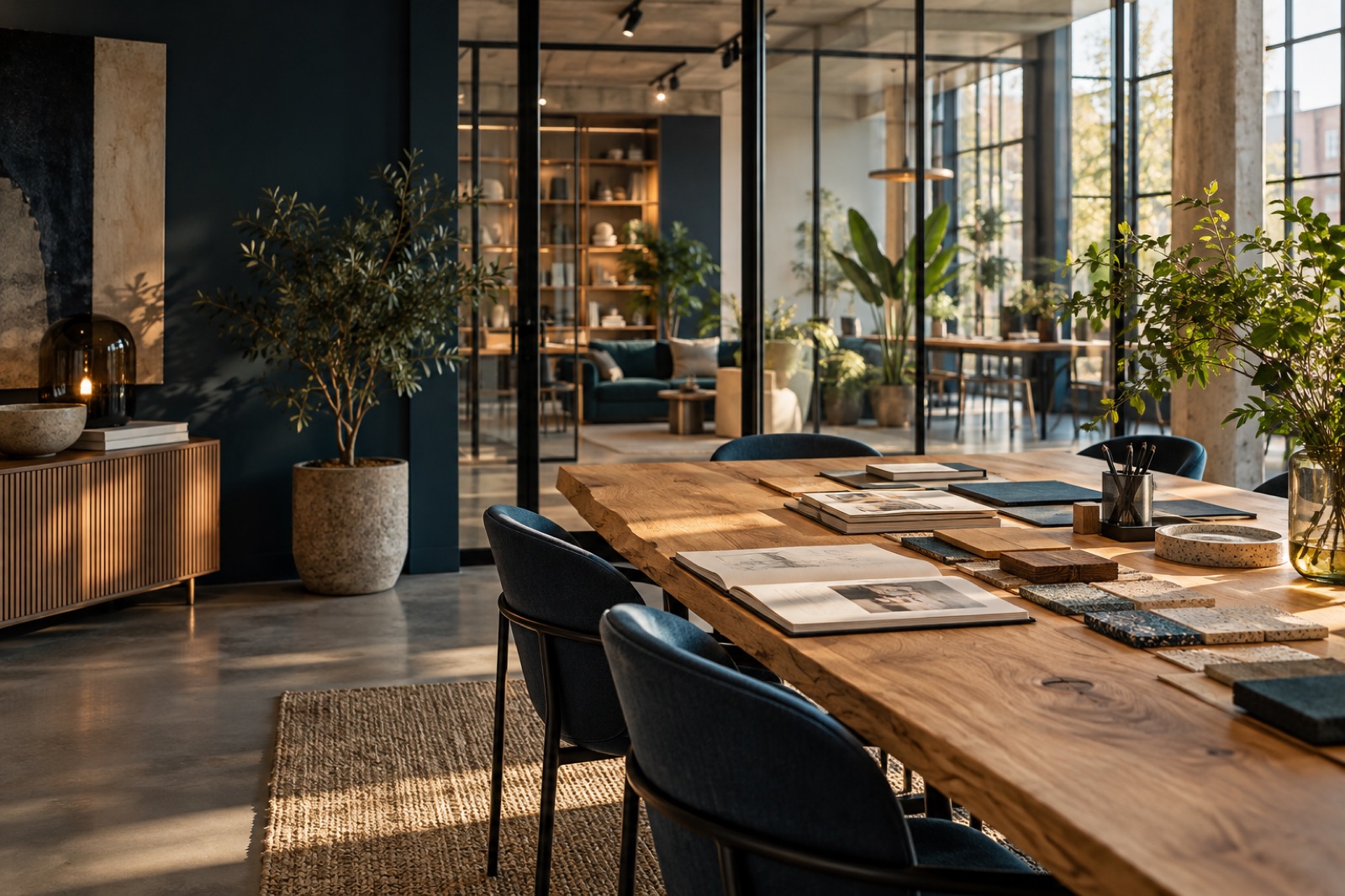 Kantoor van Webyours, online marketingbureau in Arnhem